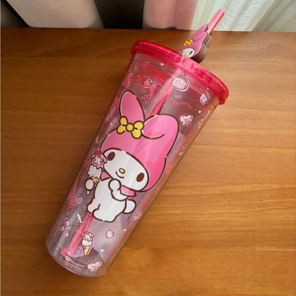 My Melody Tumbler - Picture 2 of 5